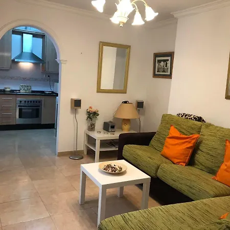 Holiday home Casa Carmeleni - Ole Solutions Jerez de la Frontera