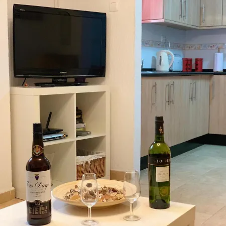 펜션 Casa Carmeleni - Ole Solutions 헤레스